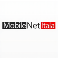 MobileNet Italia - Connessione Mobile di Qualità logo