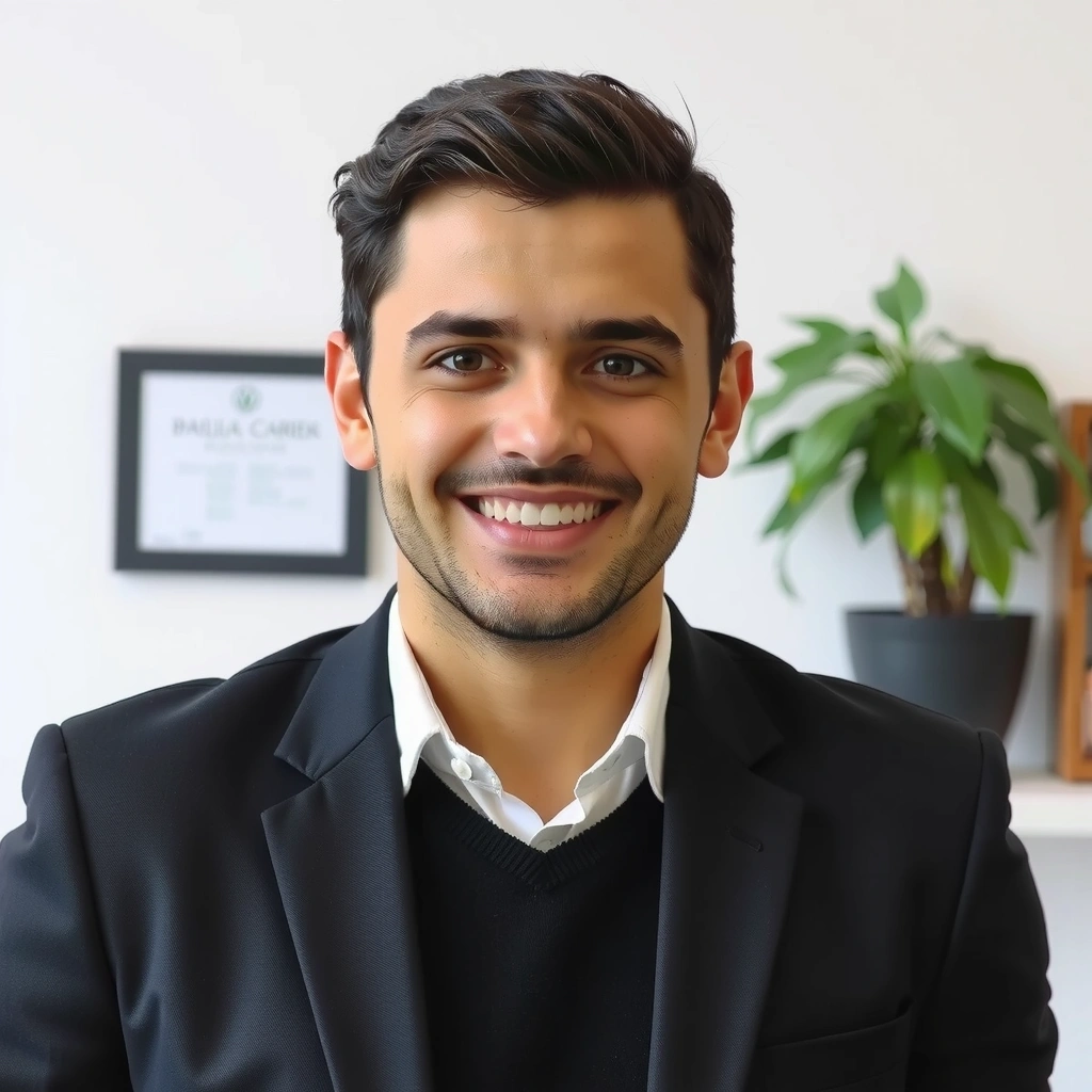 Alessandro Conti - Responsabile Customer Service