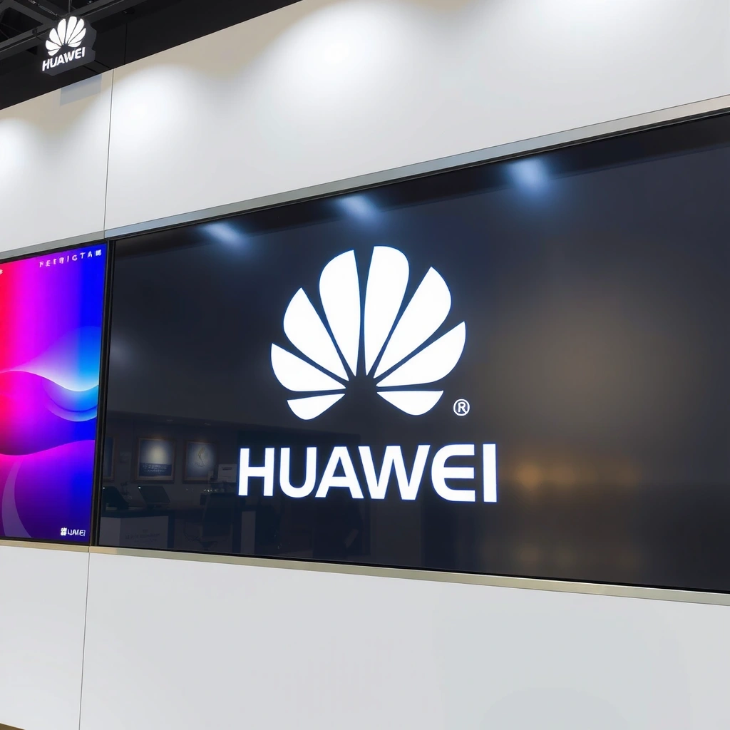 Huawei Partnership