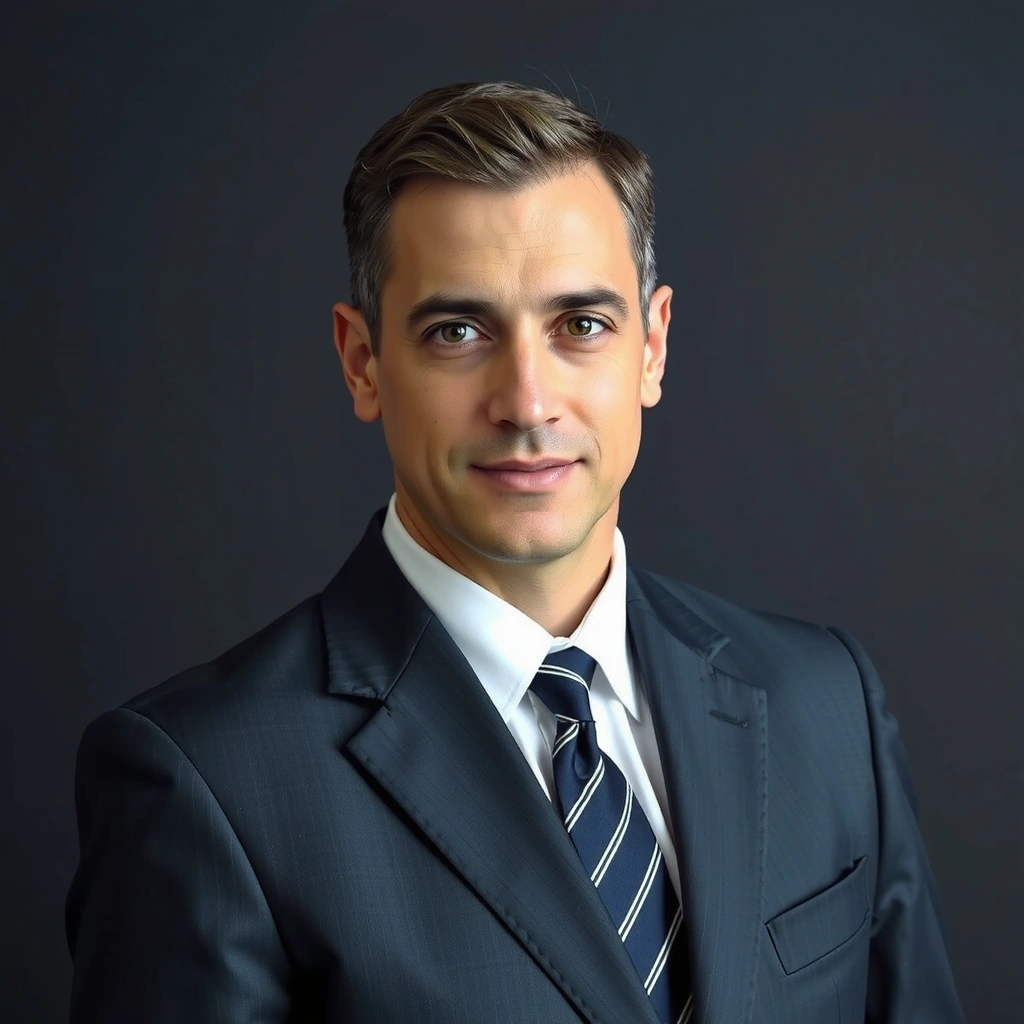 Marco Rossi - CEO e Fondatore